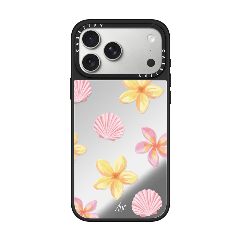 Tropical Holibob iPhone Case