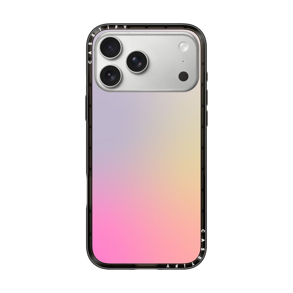 Pastel Gradient iPhone Case
