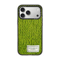 Meadow Green Sweater iPhone Case