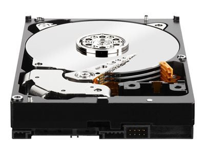 WD Black 4TB Performance Desktop Hard Disk Drive - 7200 RPM SATA 6 Gb/s 64MB Cache 3.5 Inch