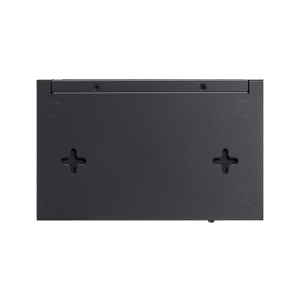 8-Port Gigabit Easy Managed Switch
