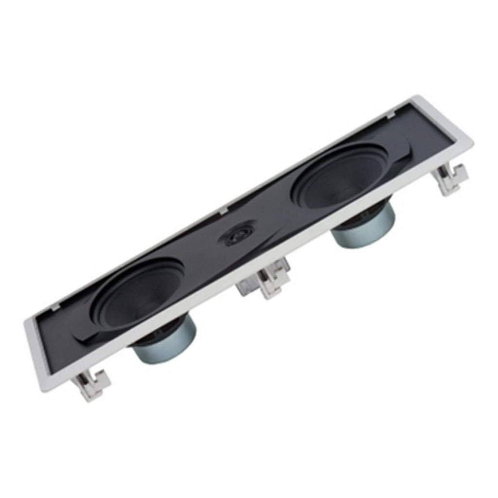 Yamaha NS-IW760 6.5" 2-Way in-Wall Speaker System (White)