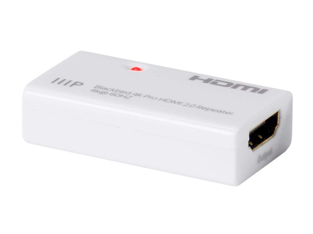 Monoprice Blackbird 4K Pro HDMI 2.0 Repeater 4K@60Hz YUV 4:4:4