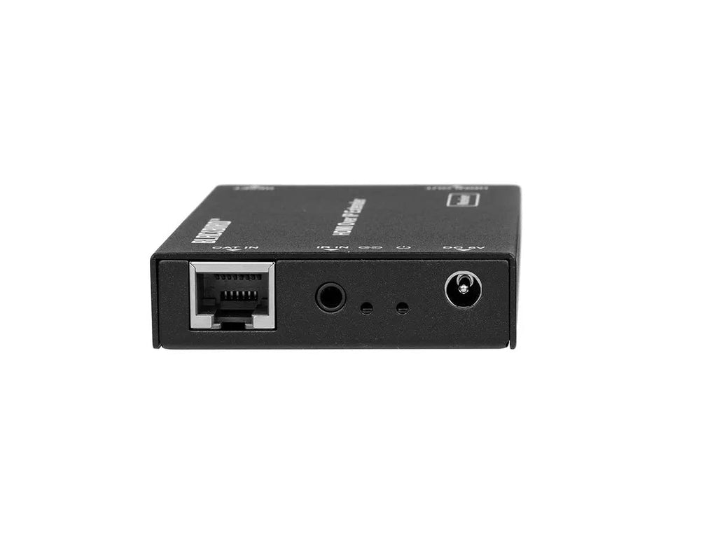 Monoprice Blackbird H.265 HDMI Over IP Decoder/Receiver Splitter System and Extender Up to 100m 1080p (RX Only)