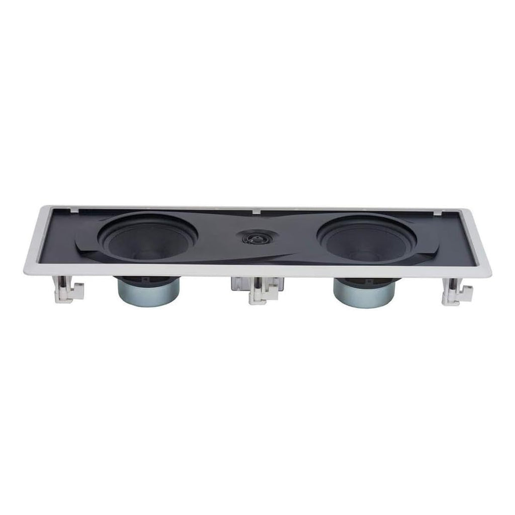 Yamaha NS-IW760 6.5" 2-Way in-Wall Speaker System (White)