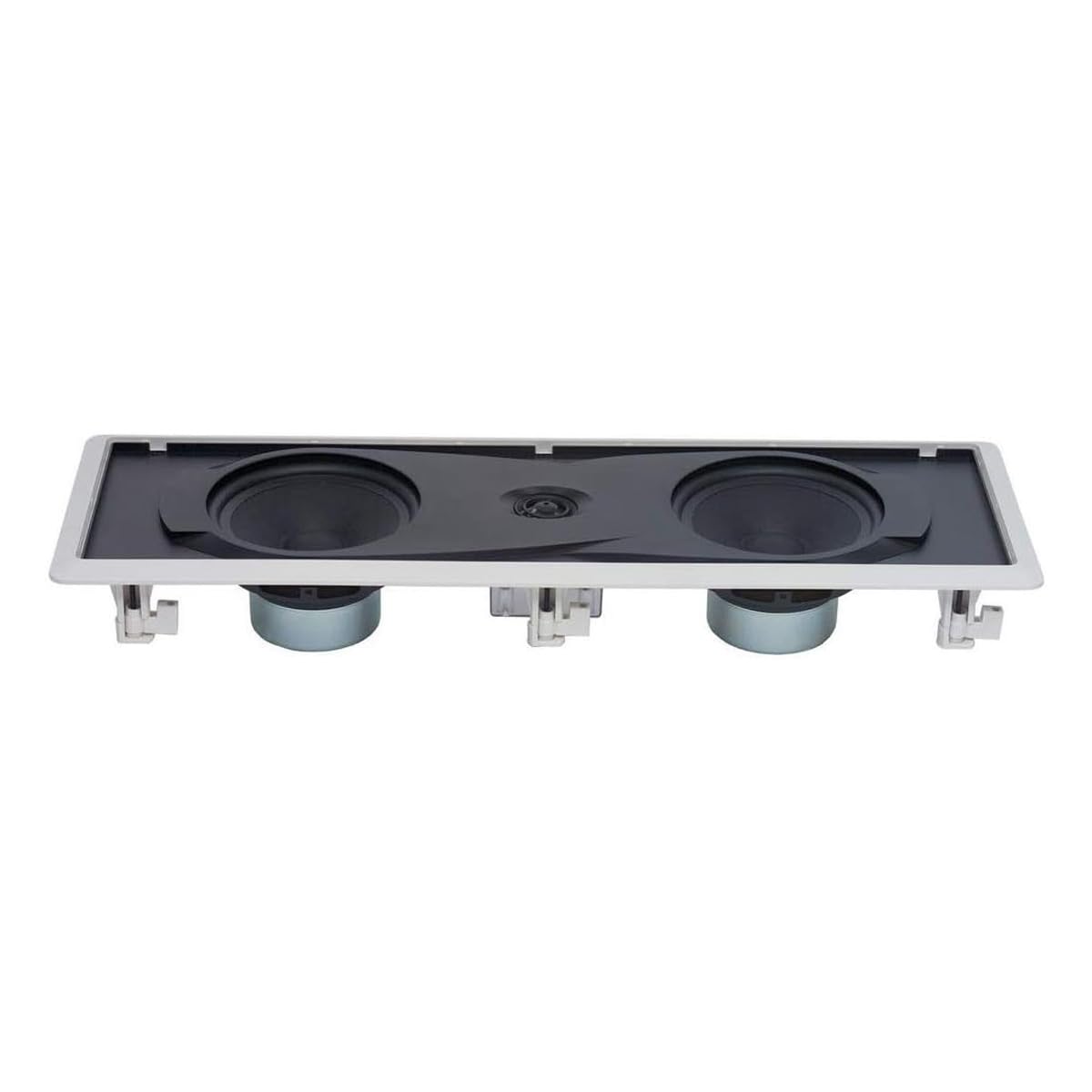 Yamaha NS-IW760 6.5" 2-Way in-Wall Speaker System (White)