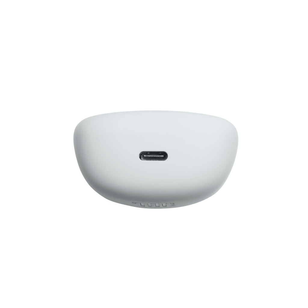 JBL Tune 225TWS True Wireless Earbud Headphones Pure Bass Sound, Bluetooth, 25H Battery, Dual Connect, Native Voice Assistant (White)