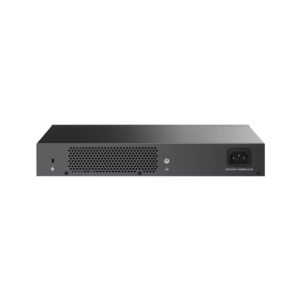 16-Port Gigabit Easy Managed Switch
