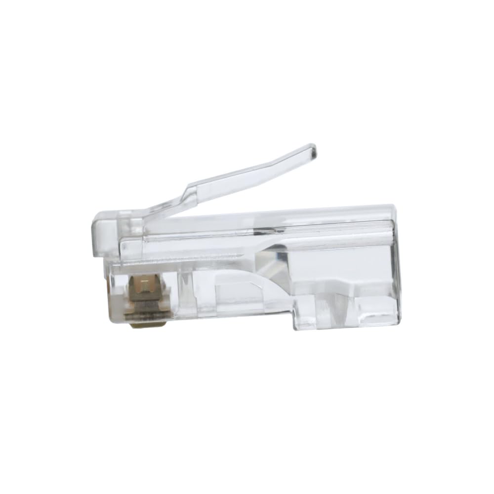 KLEIN TOOLS VDV826-603 Modular Data Plugs RJ45 CAT6, 25-Pack