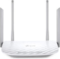 TP-Link AC1200 WiFi Router (Archer A54) - Dual Band Wireless Internet Router, 4 x 10/100 Mbps Fast Ethernet Ports, Supports Guest WiFi, Access Point Mode, IPv6 and Parental Controls