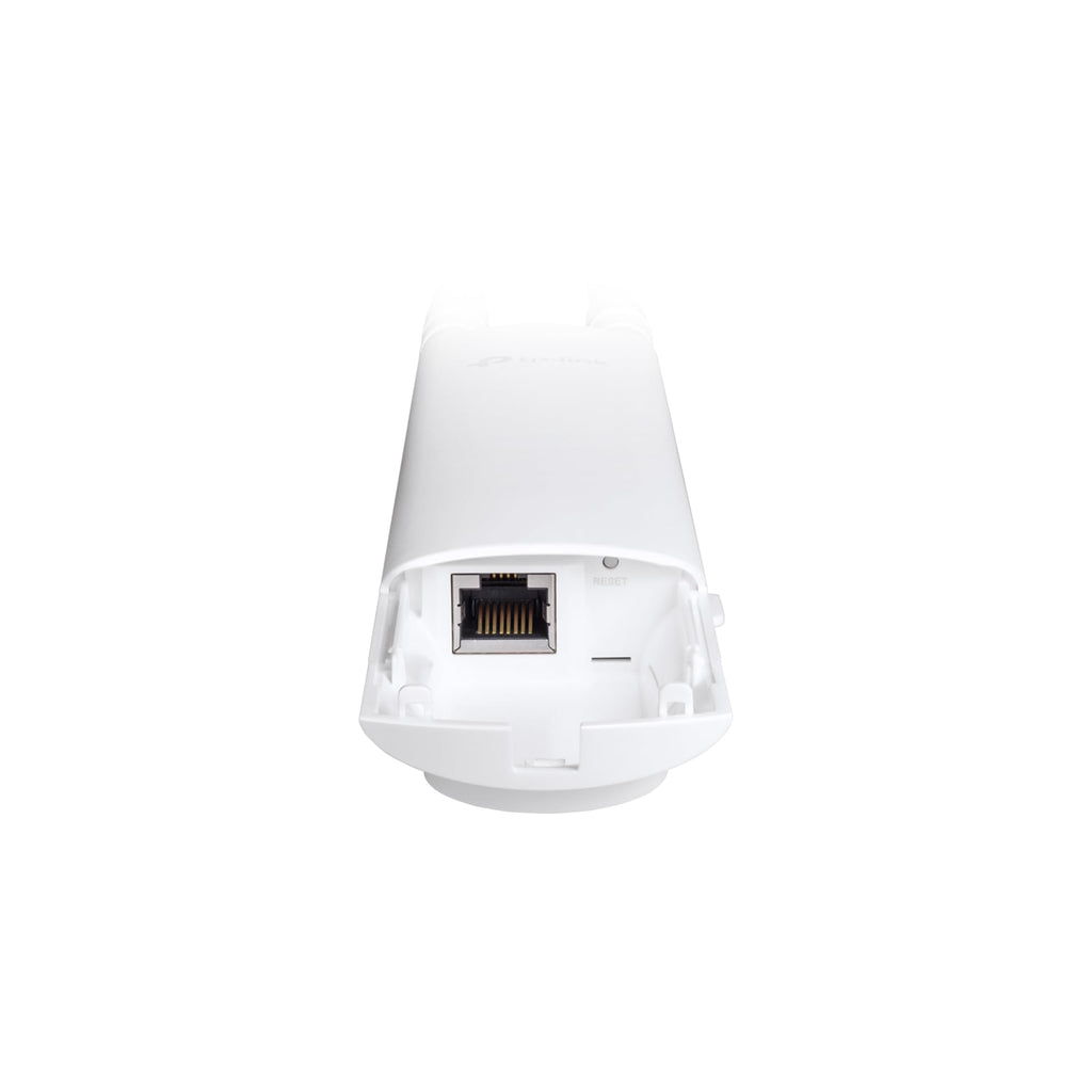 TP-Link AC1200 Wireless Access Point (Festa F52-Outdoor), Dual-Band, Mesh Support, MU-MIMO, IP65 Weatherproof, PoE Powered, Self-Organizing Network, Free Cloud Management (Not Omada Compatible).