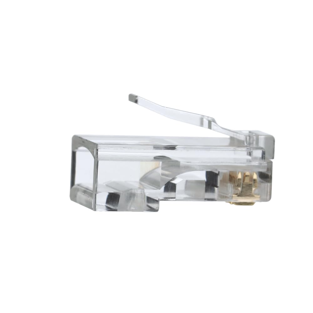 KLEIN TOOLS VDV826-603 Modular Data Plugs RJ45 CAT6, 25-Pack
