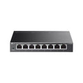 8-Port Gigabit Easy Managed Switch