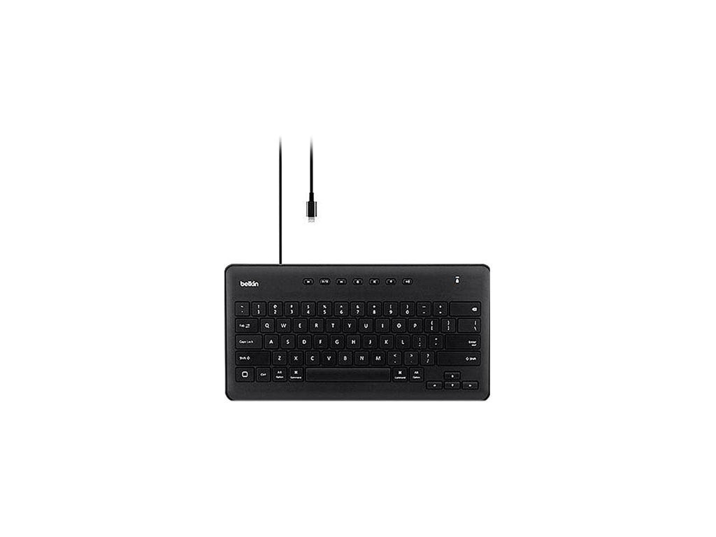 Belkin Secure Wired Keyboard - Keyboard