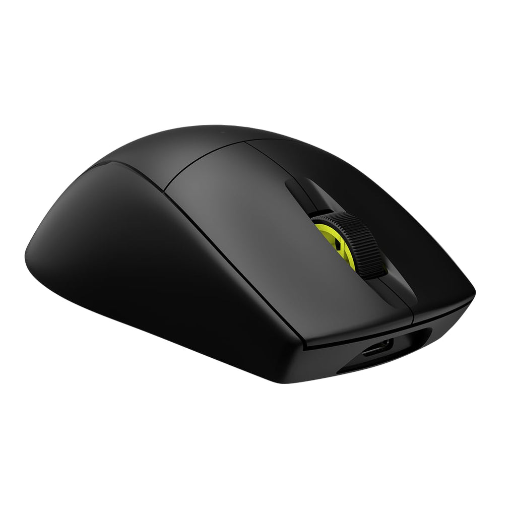Corsair M75 AIR Wireless Ultra Lightweight Gaming Mouse � 2.4GHz & Bluetooth � 26,000 DPI � Up to 100hrs Battery � iCUE Compatible � Black