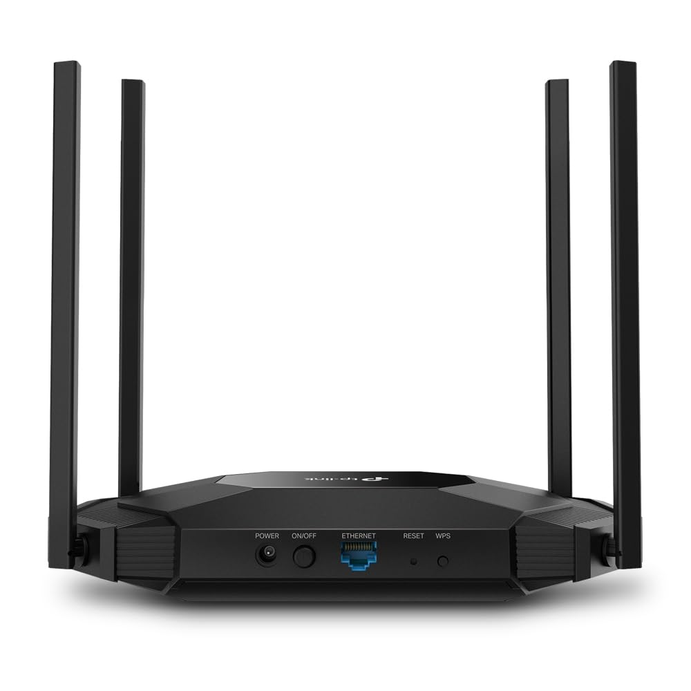 TP-Link TL-WA3001 WiFi 6 AX3000 Wireless Gigabit Access Point | Desktop Wi-Fi Bridge | HE160 & Beamforming | Supports Multi SSID/Client/Range Extender Mode | 4 Fixed Antennas | Passive PoE Powered