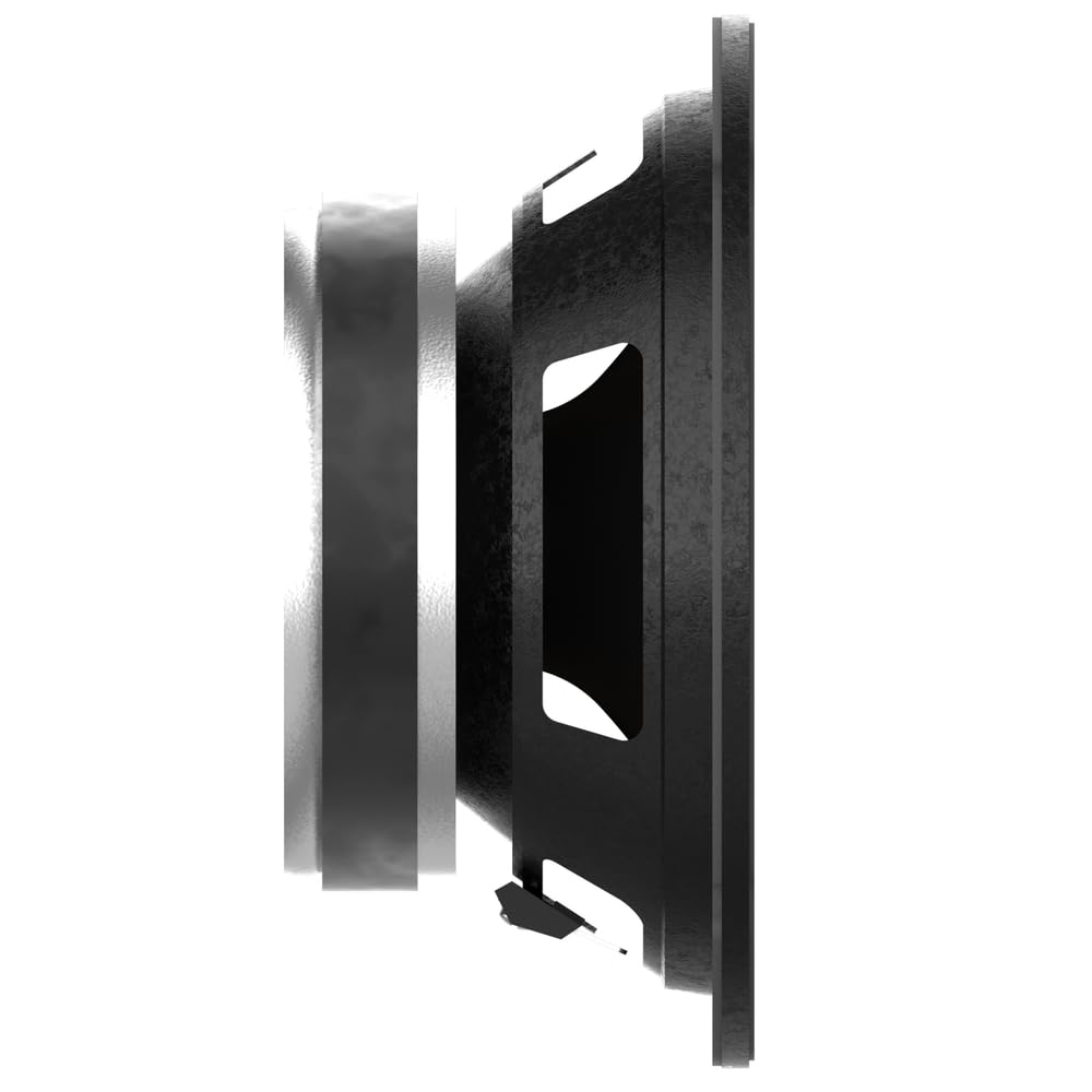 JBL Shock Wave 150W65 600W Peak (300W RMS) Shock Wave Series 6.5 Midrange Speakers