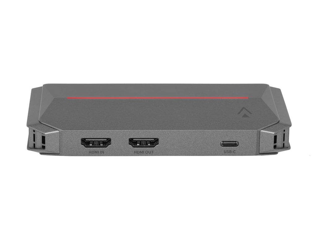 Dark Matter by Monoprice 4K @ 30Hz Sentry Streaming Video Capture Card, 3840 x 2160p (UHD) Maximum Resolution, HDMI 2.0, 3.5mm Audio Port 48 KHz 16?bit