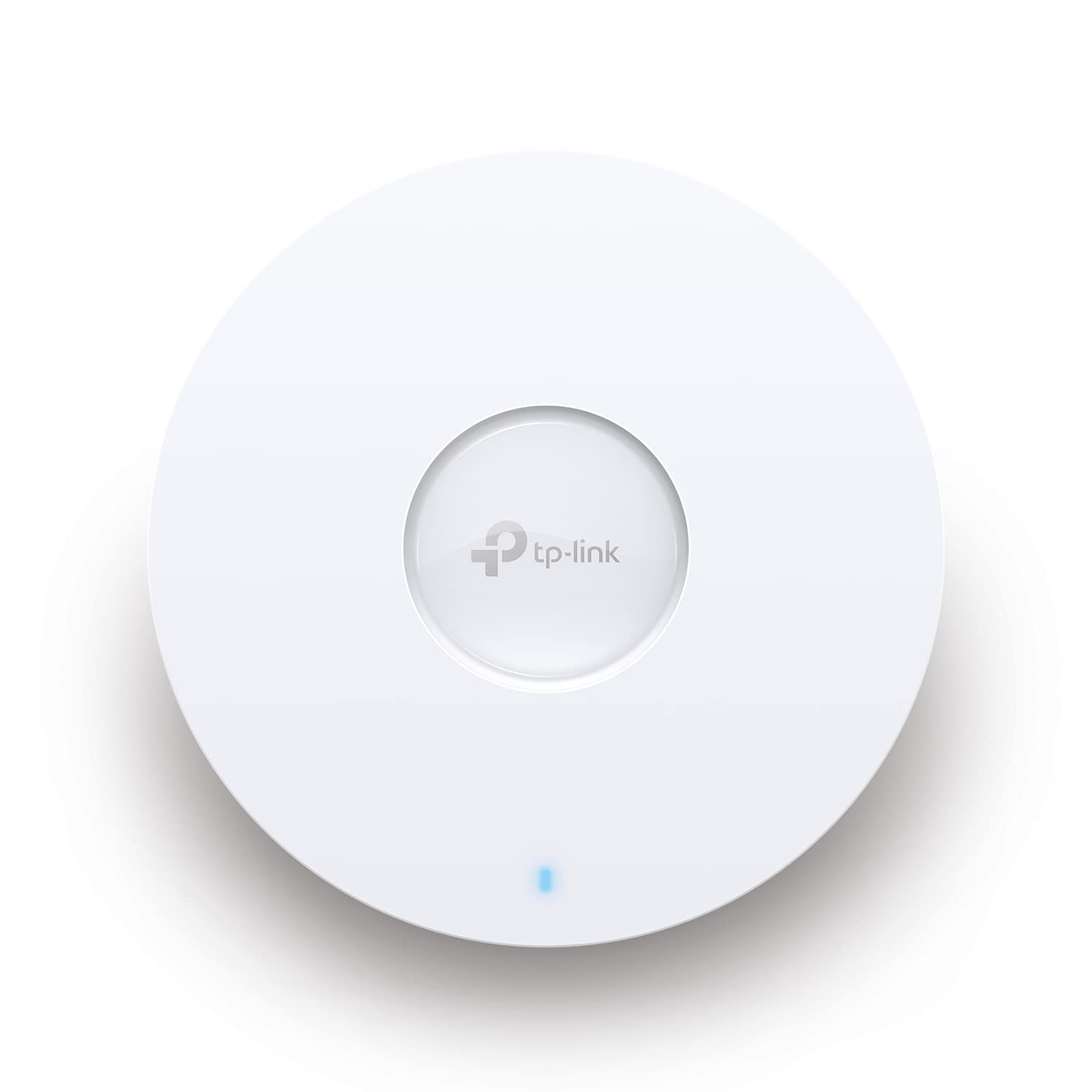 TP-Link EAP613 Ultra-Slim w/No Adapter | Omada True WiFi 6 AX1800 Wireless Gigabit Business Access Point | Mesh, Seamless Roaming, MU-MIMO | SDN Multi-Controller Options, Remote Access | PoE+ Powered
