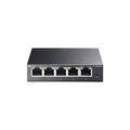5-Port Gigabit Easy Managed Switch