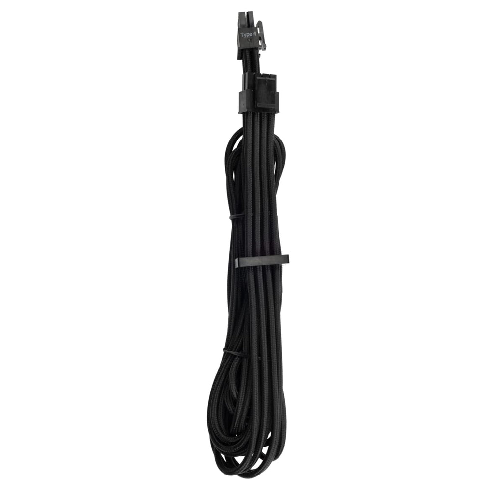 Corsair CP-8920215 Premium Individually Sleeved PSU Cables Starter Kit � Red, 2 Year Warranty