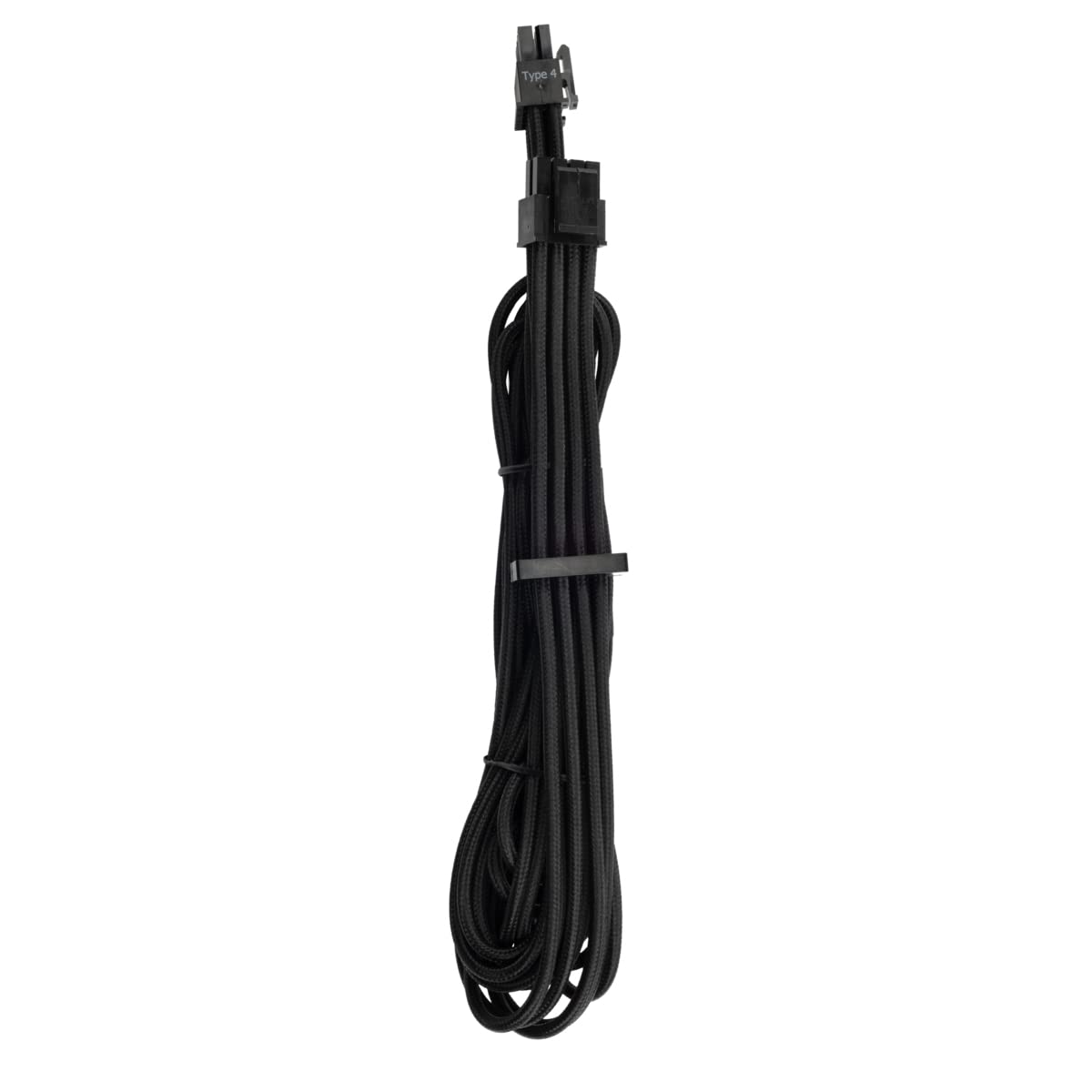 Corsair CP-8920215 Premium Individually Sleeved PSU Cables Starter Kit � Red, 2 Year Warranty
