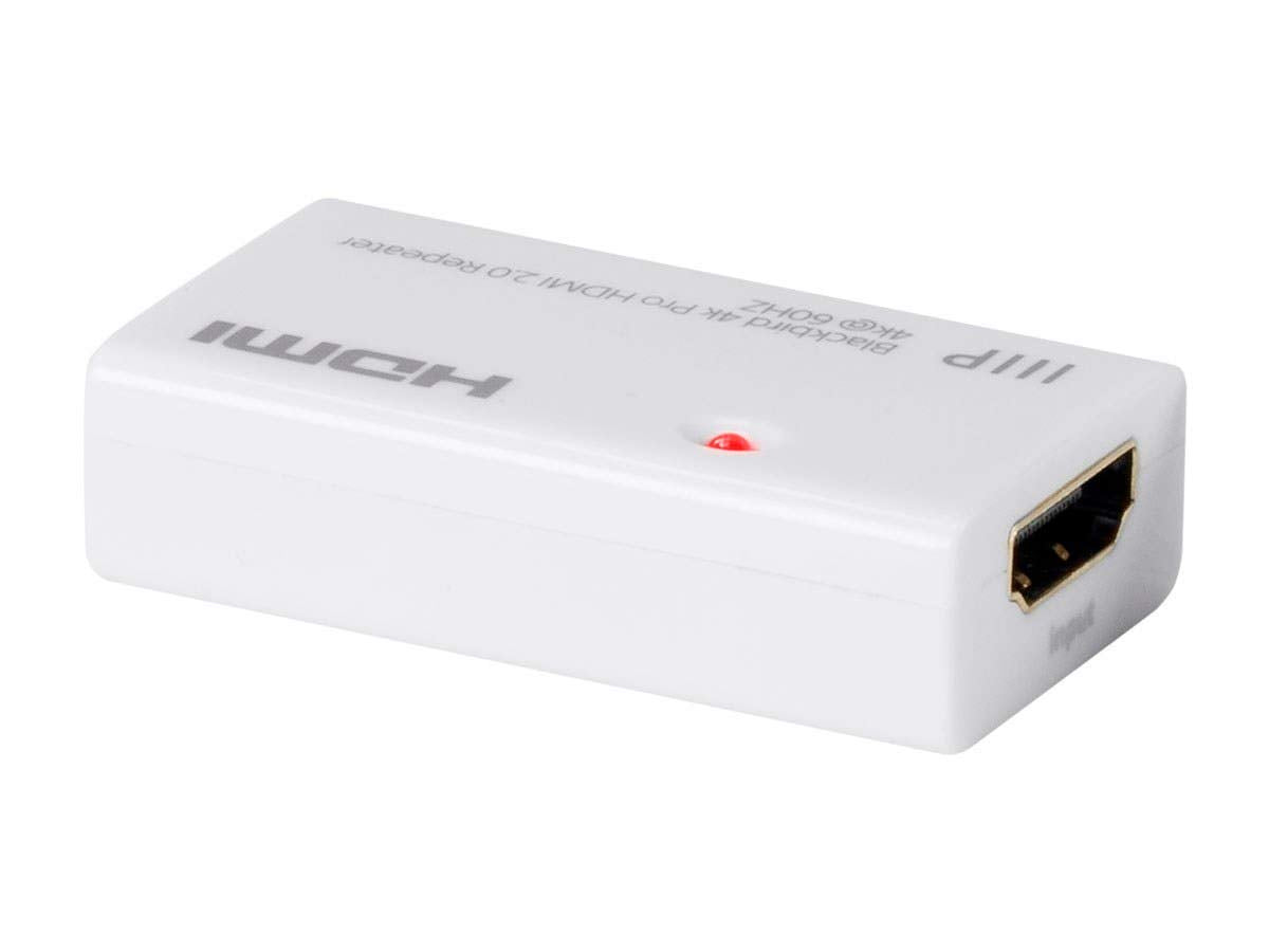 Monoprice Blackbird 4K Pro HDMI 2.0 Repeater 4K@60Hz YUV 4:4:4
