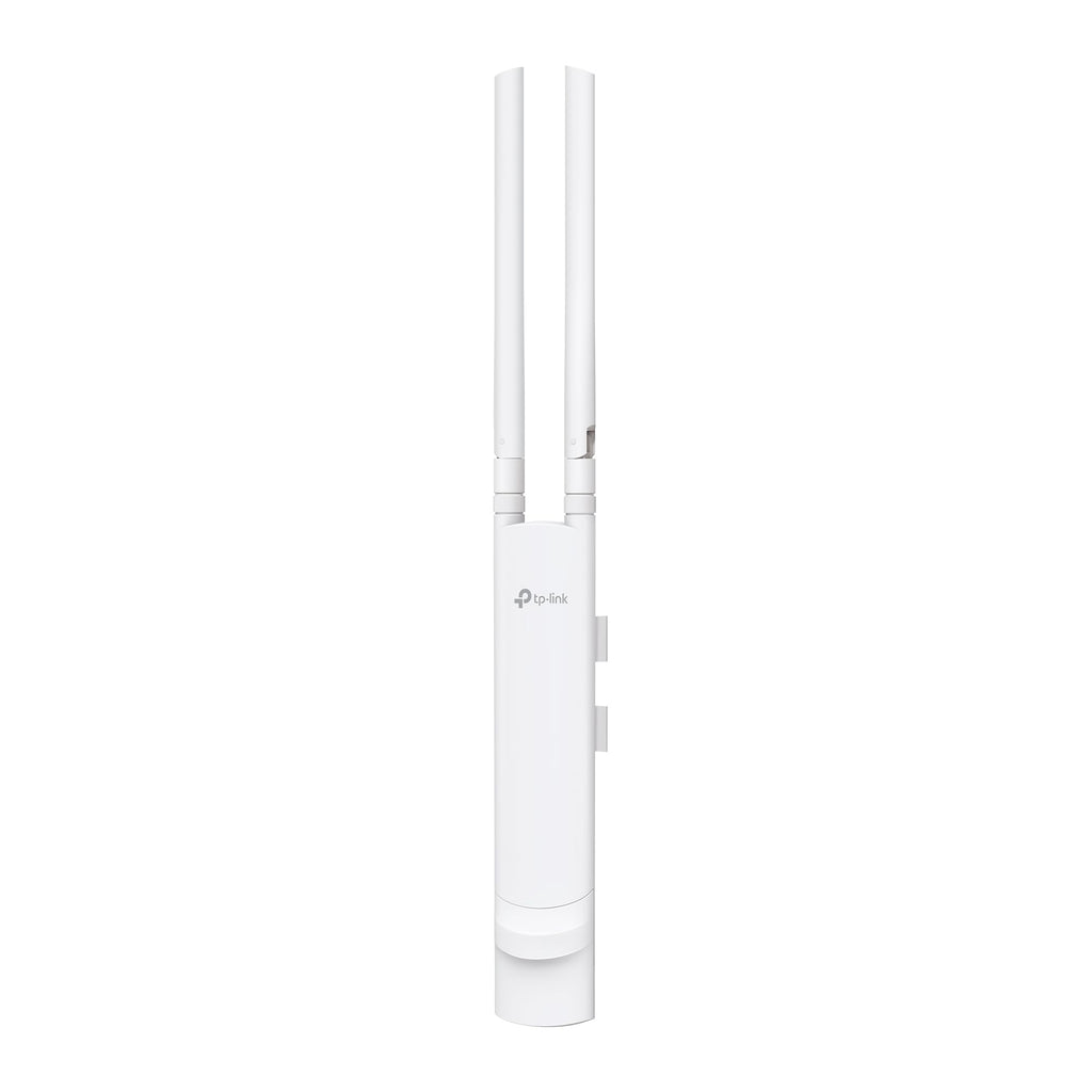 TP-Link AC1200 Wireless Access Point (Festa F52-Outdoor), Dual-Band, Mesh Support, MU-MIMO, IP65 Weatherproof, PoE Powered, Self-Organizing Network, Free Cloud Management (Not Omada Compatible).