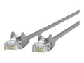 10M CAT5E Gry SNAGLESS UTP RJ45