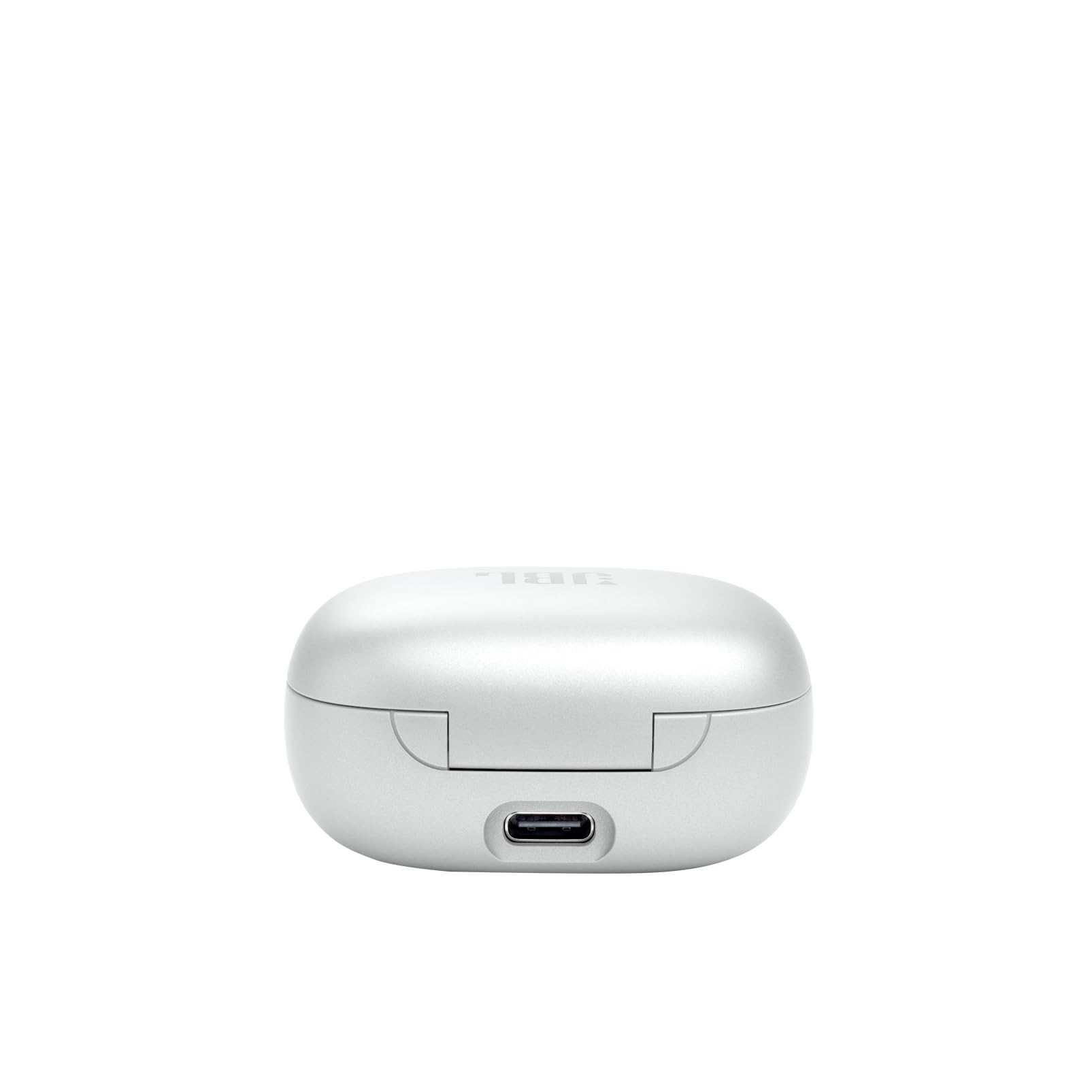 JBL Live Pro 2: 40 Hours of Playtime, True Adaptive Noise Cancelling, Smart Ambient, and Beamforming mics (Silver), Small