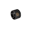 Thermaltake Pacific 1/2-Inch ID x 3/4-Inch OD Compression - Black