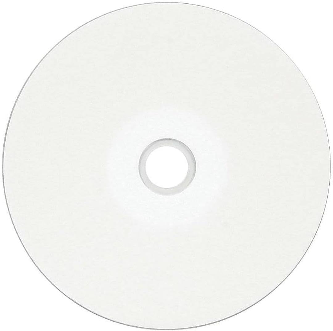 Verbatim DVD+R Double Layer Life Series 8.5 GB - 8x Burning Speed, Printable, Long Service Life, 50-Pack Spindle