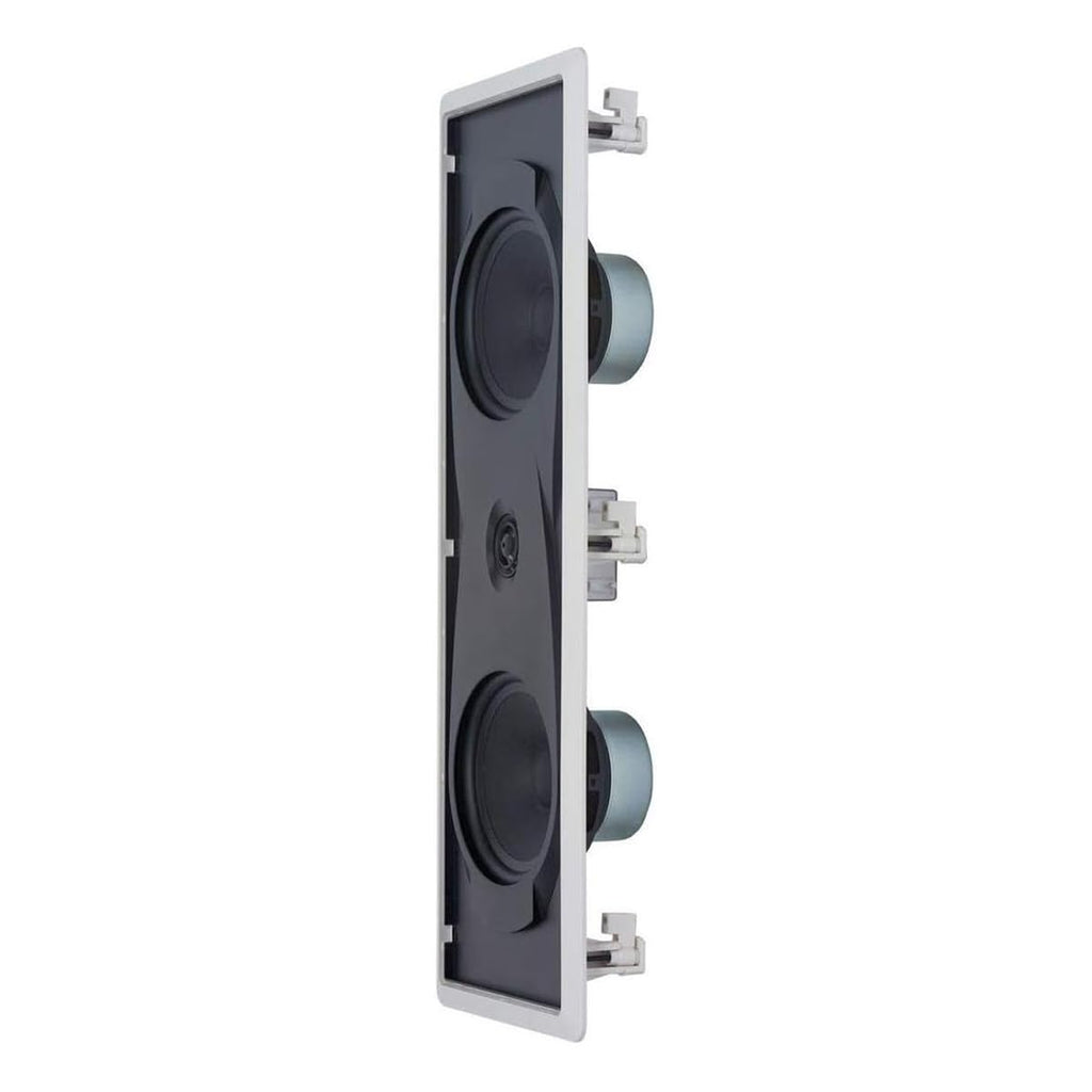 Yamaha NS-IW760 6.5" 2-Way in-Wall Speaker System (White)