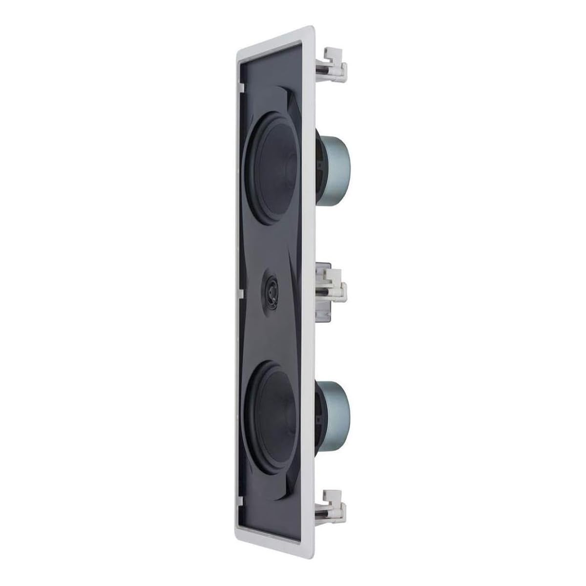Yamaha NS-IW760 6.5" 2-Way in-Wall Speaker System (White)