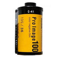 Kodak Pro Image 100 35mm 36 Poses Colorful Film - Unit