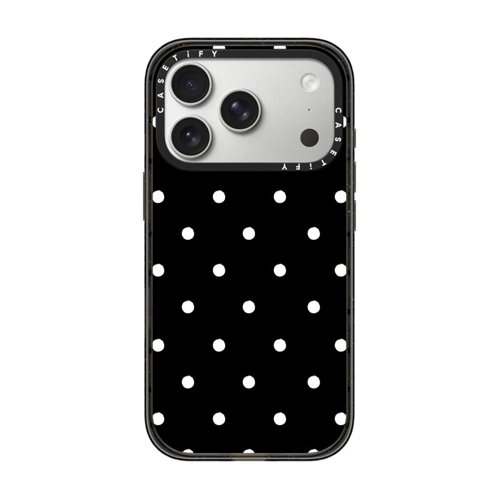 Classic Dottie iPhone Case - 5fee0b