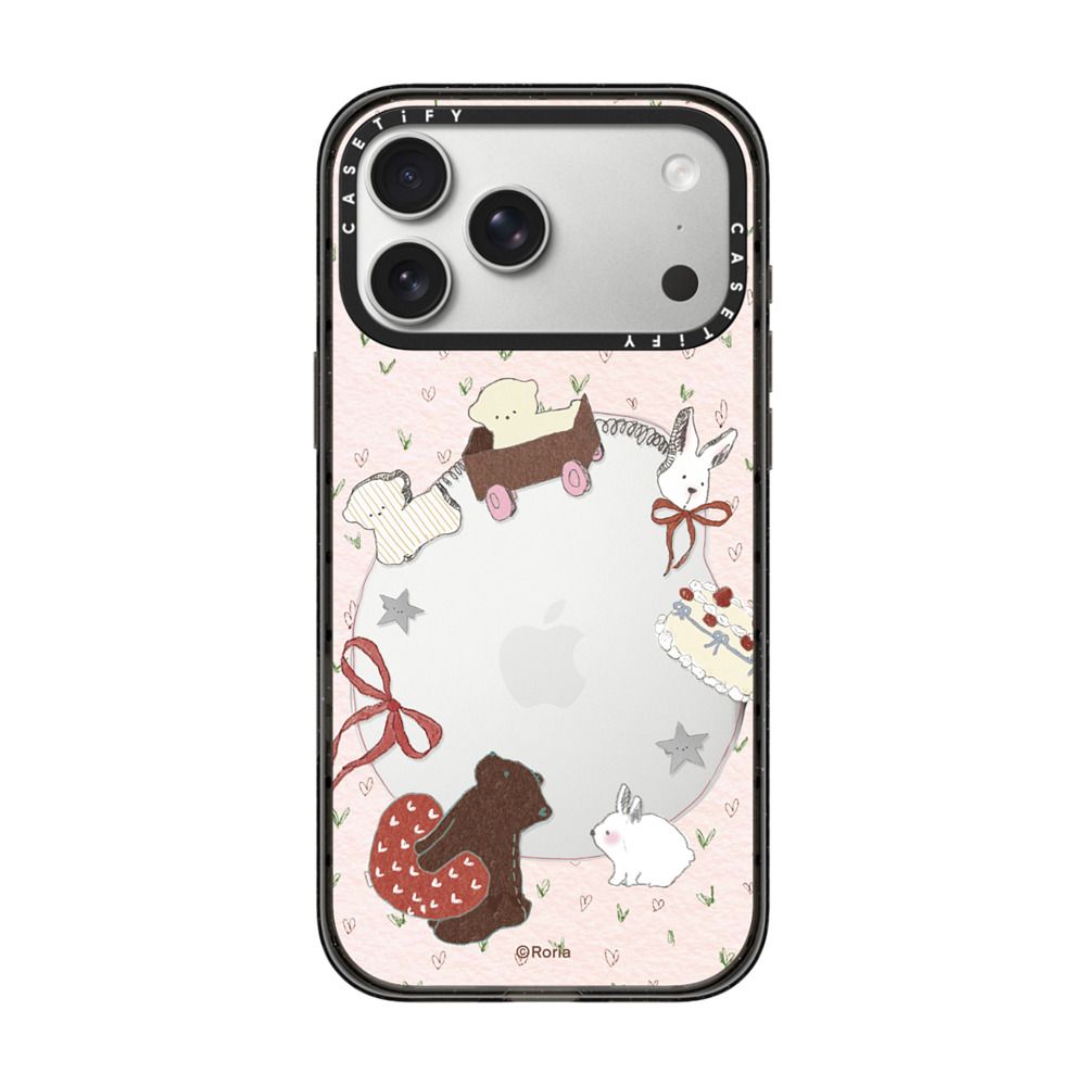 Love Train iPhone Case