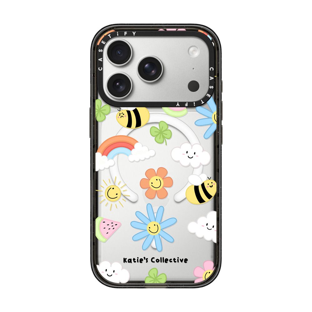 Rainbow by Katie's Collective iPhone Case