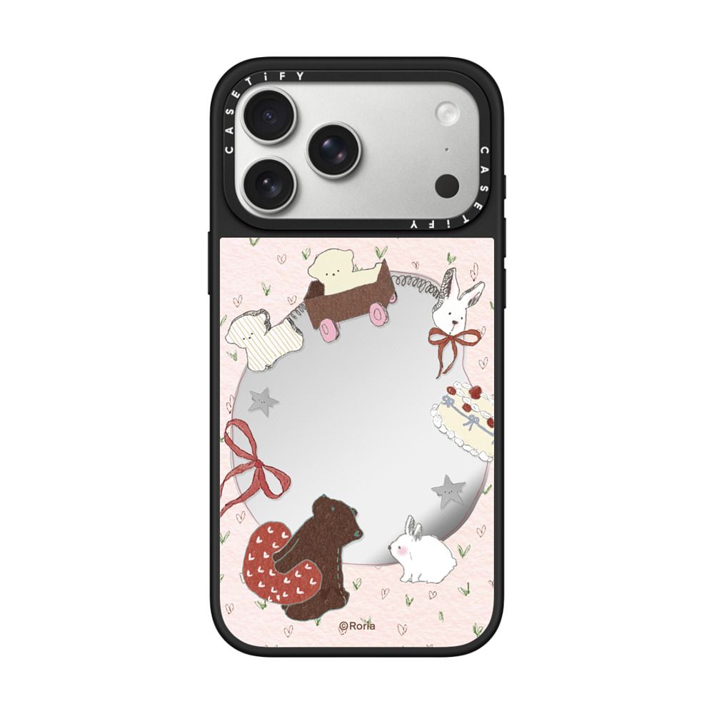 Love Train iPhone Case