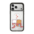 Wrapped in Warmth iPhone Case