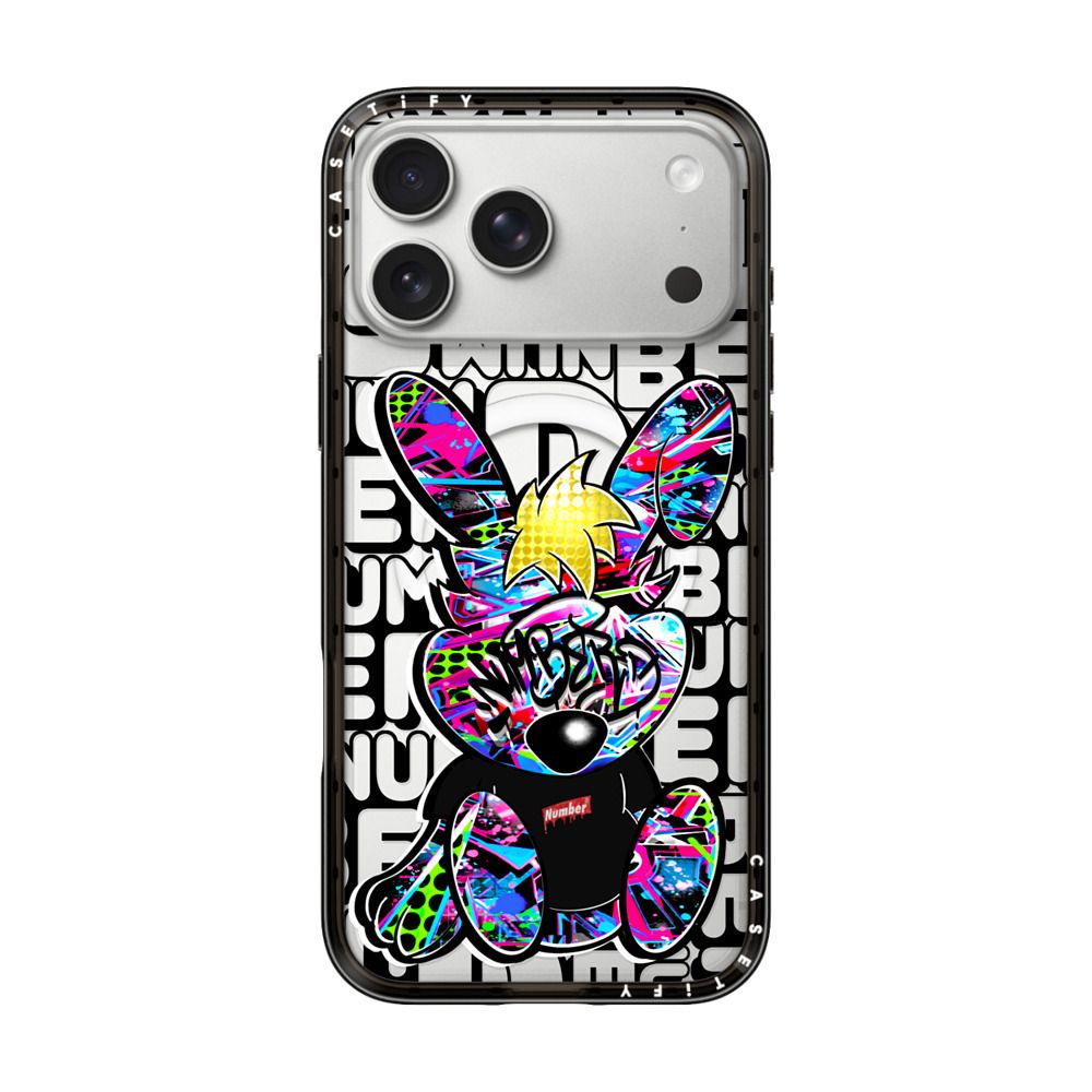 Punny SD iPhone Case