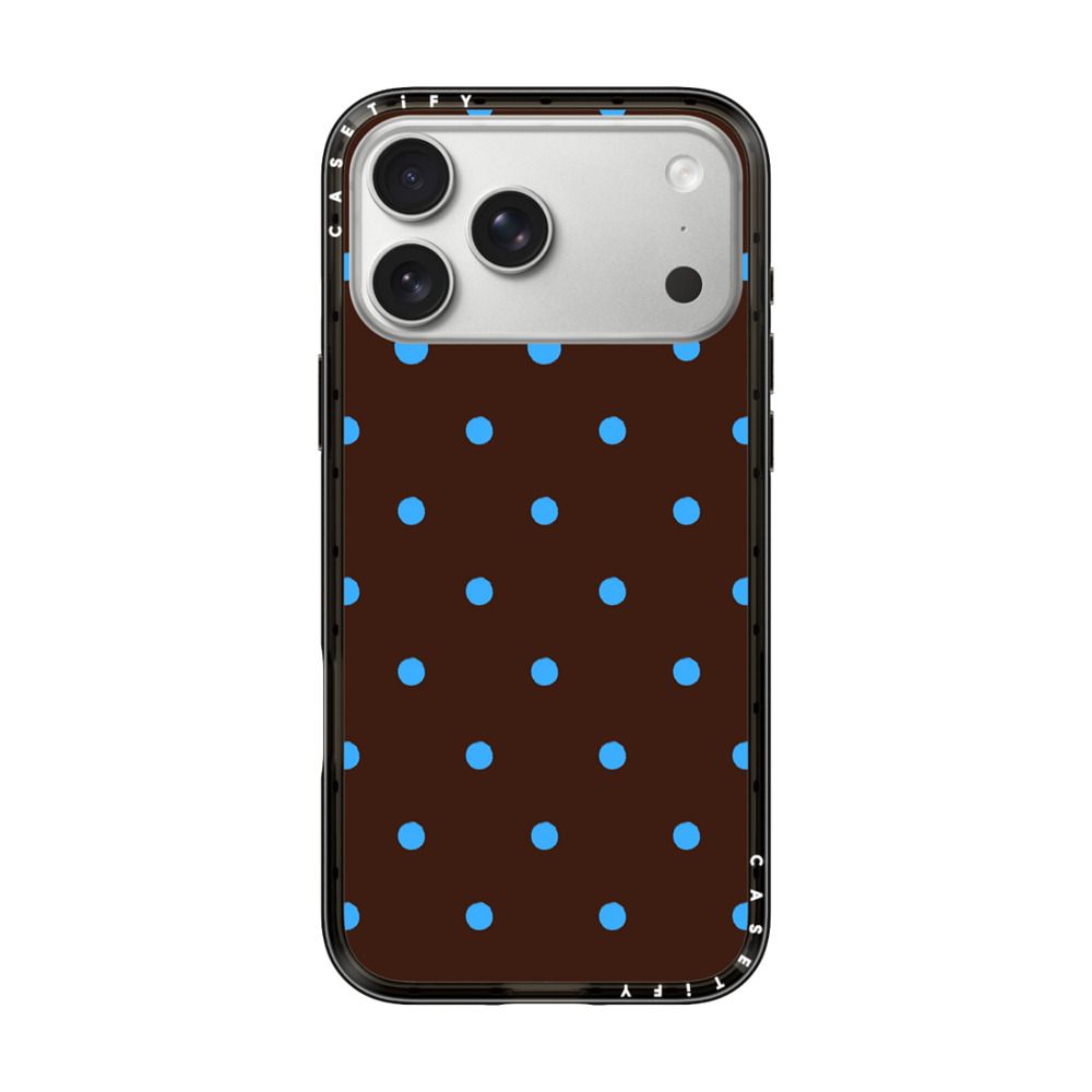 Classic Dottie iPhone Case - a42275