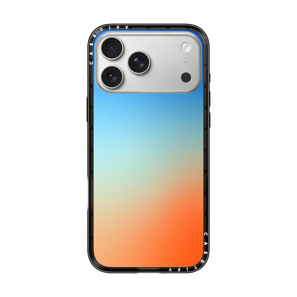 Ocean Gradient iPhone Case