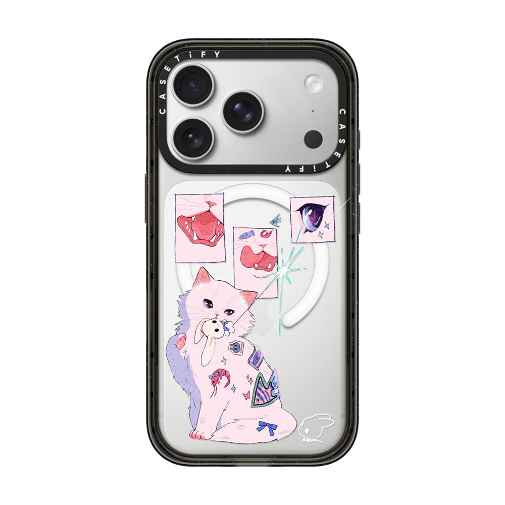 My Charm iPhone Case
