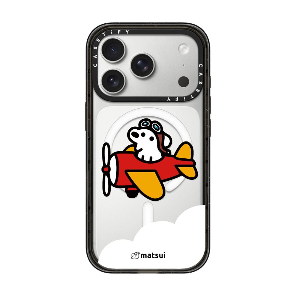 matsui - Flight iPhone Case