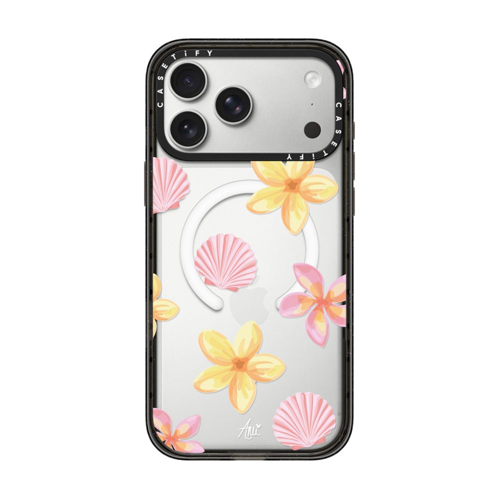 Tropical Holibob iPhone Case