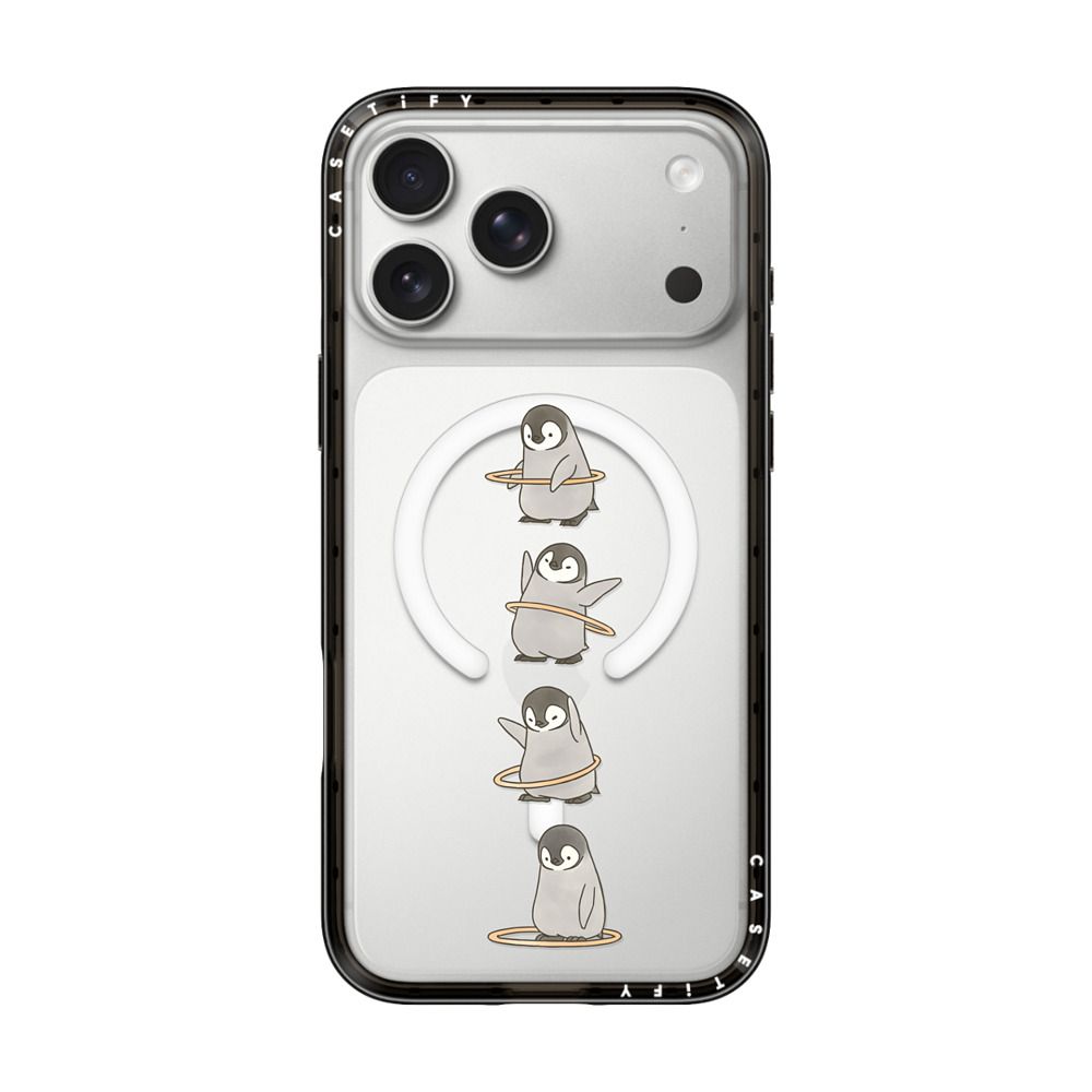 Hula Hoop iPhone Case