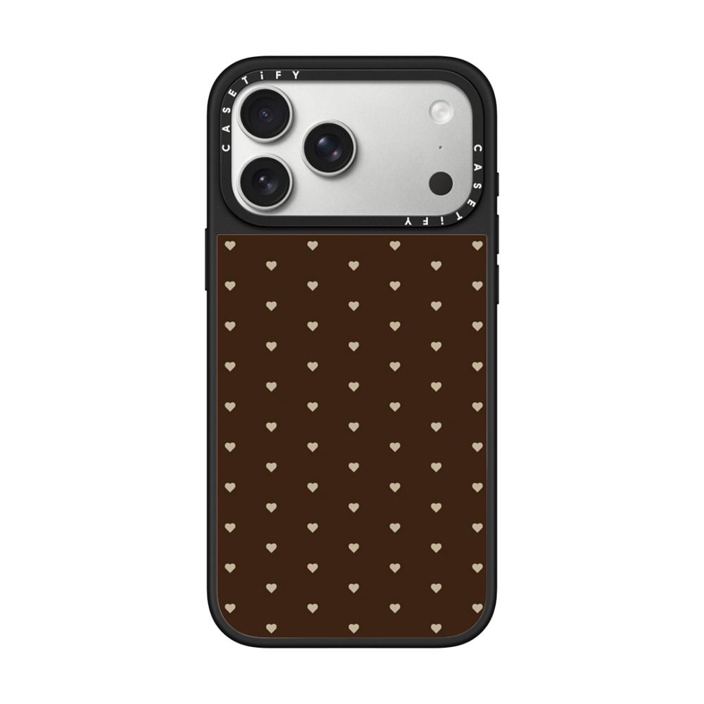 Choco Dots iPhone Case