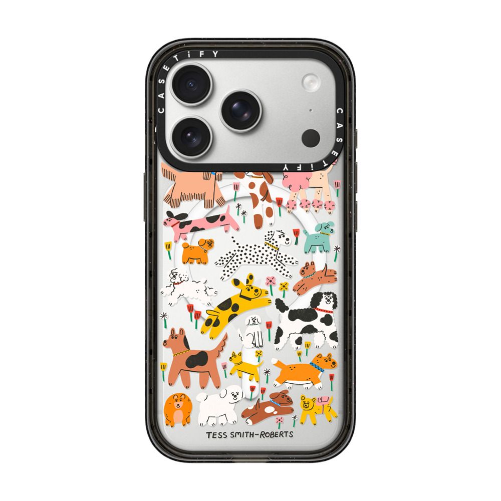 Dogs iPhone Case