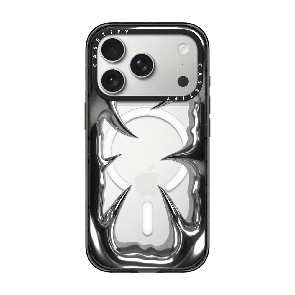 Metal Crush Frame iPhone Case